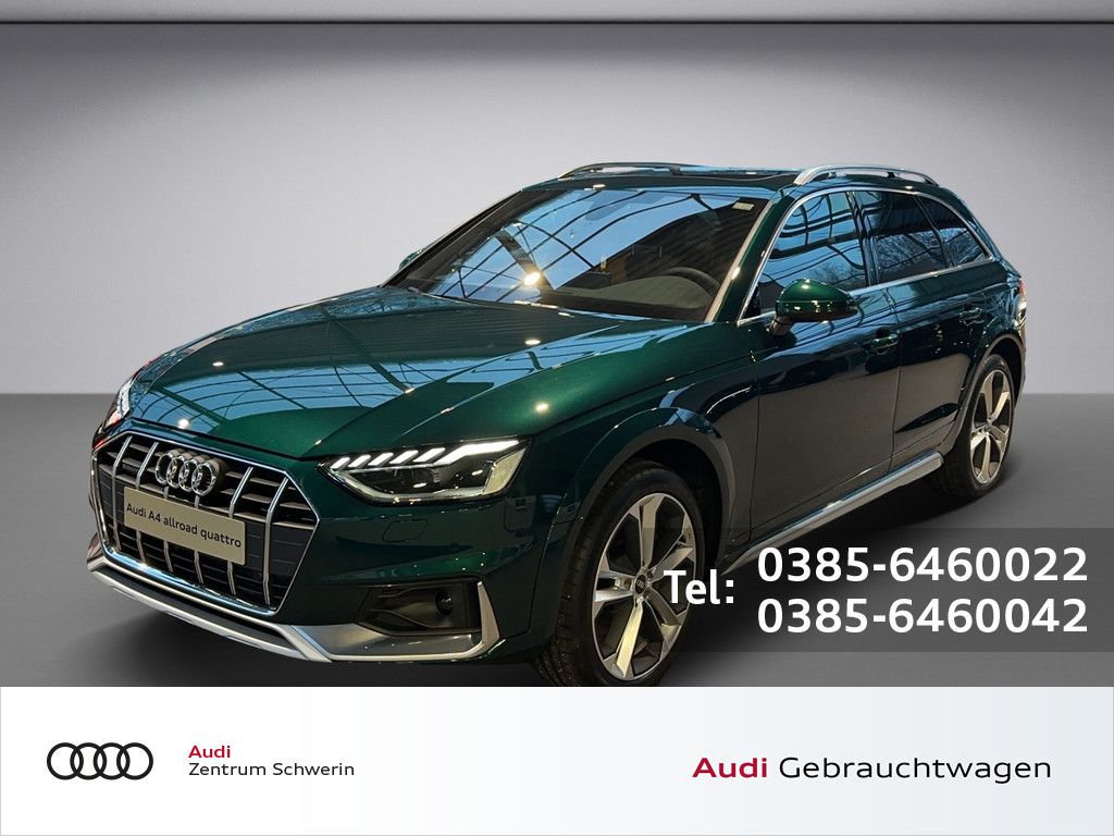 Audi A4 allroad quattro 40 TDI
