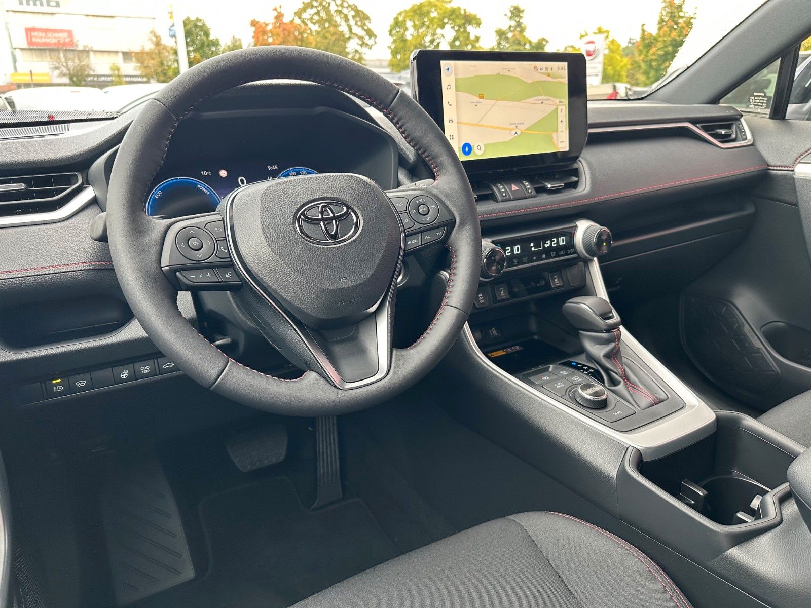 Toyota RAV 4 2.5 Plug-in Hybrid 4x4 Teamplayer,NAVI,HUD