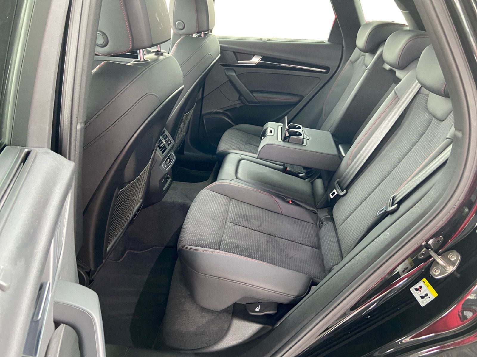 Audi Q5 45TFSI quattro tip-trc S-Line Standh Pano HUD