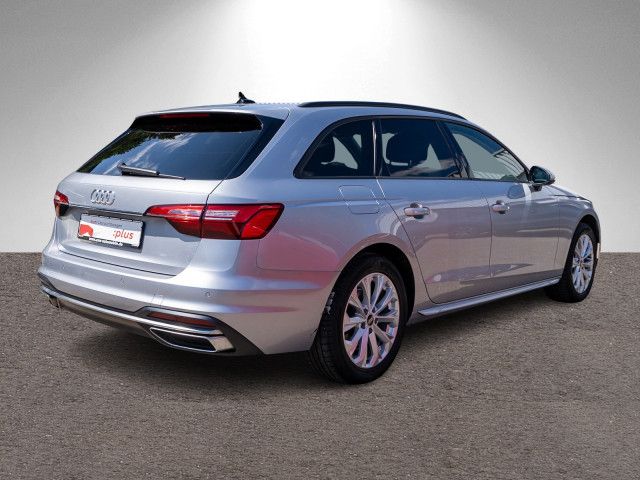 Audi A4 Avant advanced 40TDI Stronic - Samsaru's Car Outlet