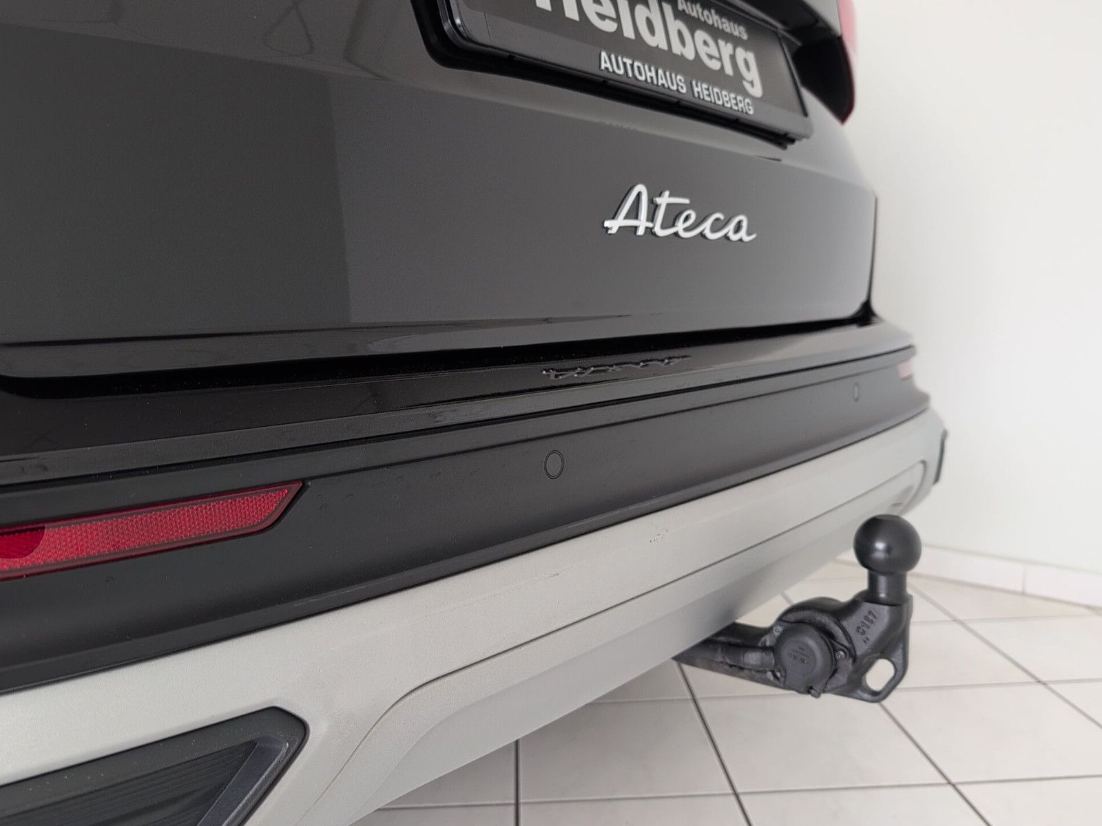 Seat Ateca 2.0 TDI DSG XPERIENCE Pa.:XL AHK-schw Navi