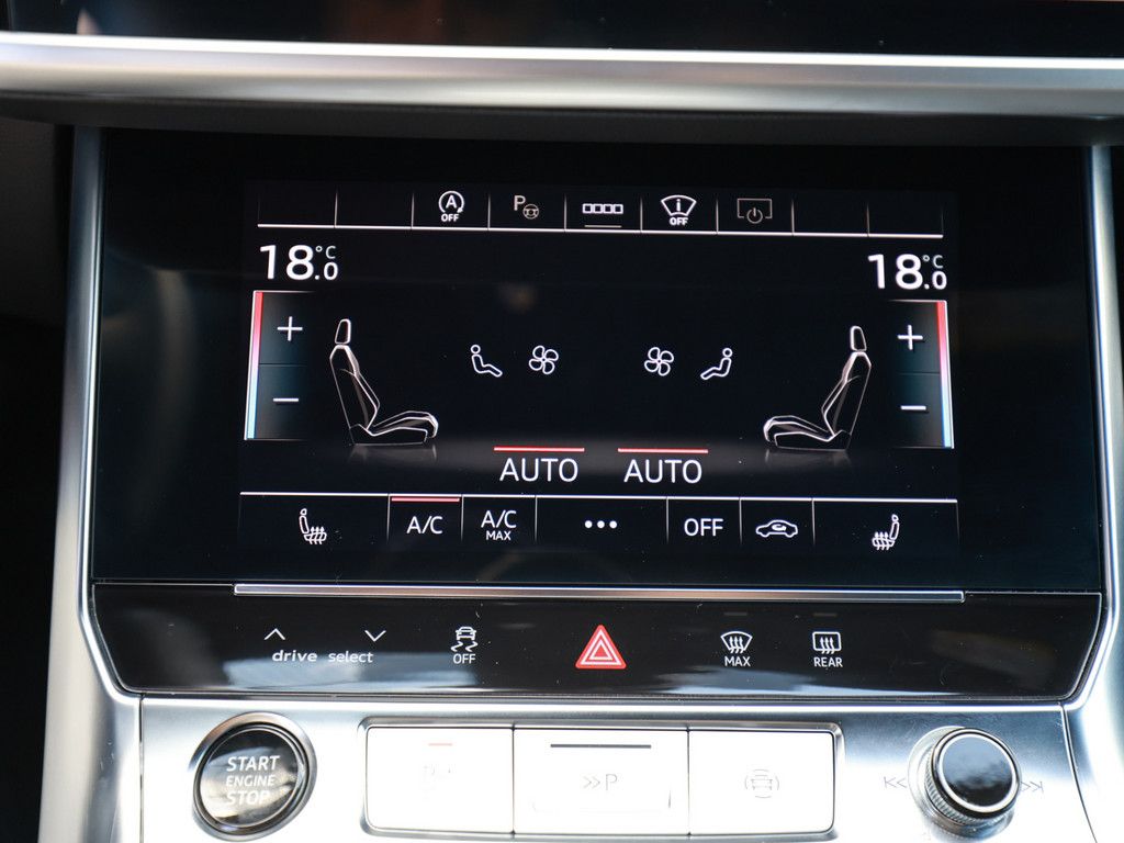Audi A6 Avant S line 40 TDI S tronic ACC HUD 360° SHZ