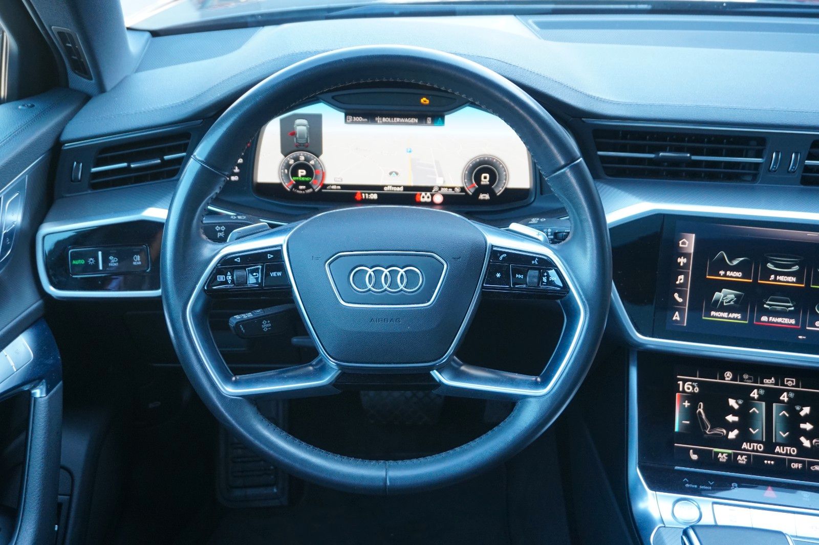 Audi A6 Avant 50 TDI Quattro - Samsaru's Car Outlet