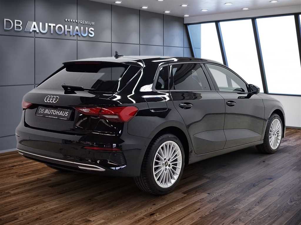 Audi A3 Sportback advanced 35 1.4 TFSI S-tronic MMI