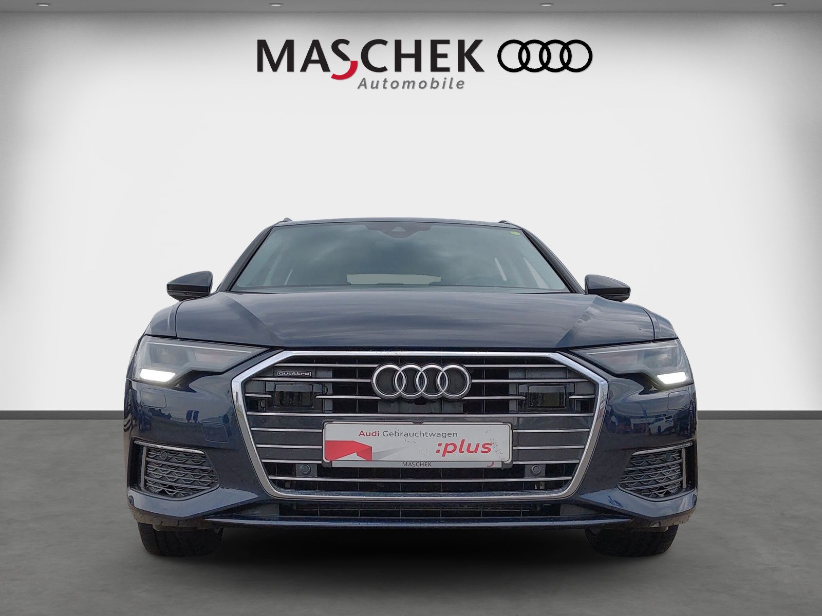 Audi A6 Avant Design 50 TDI M - Samsaru's Car Outlet