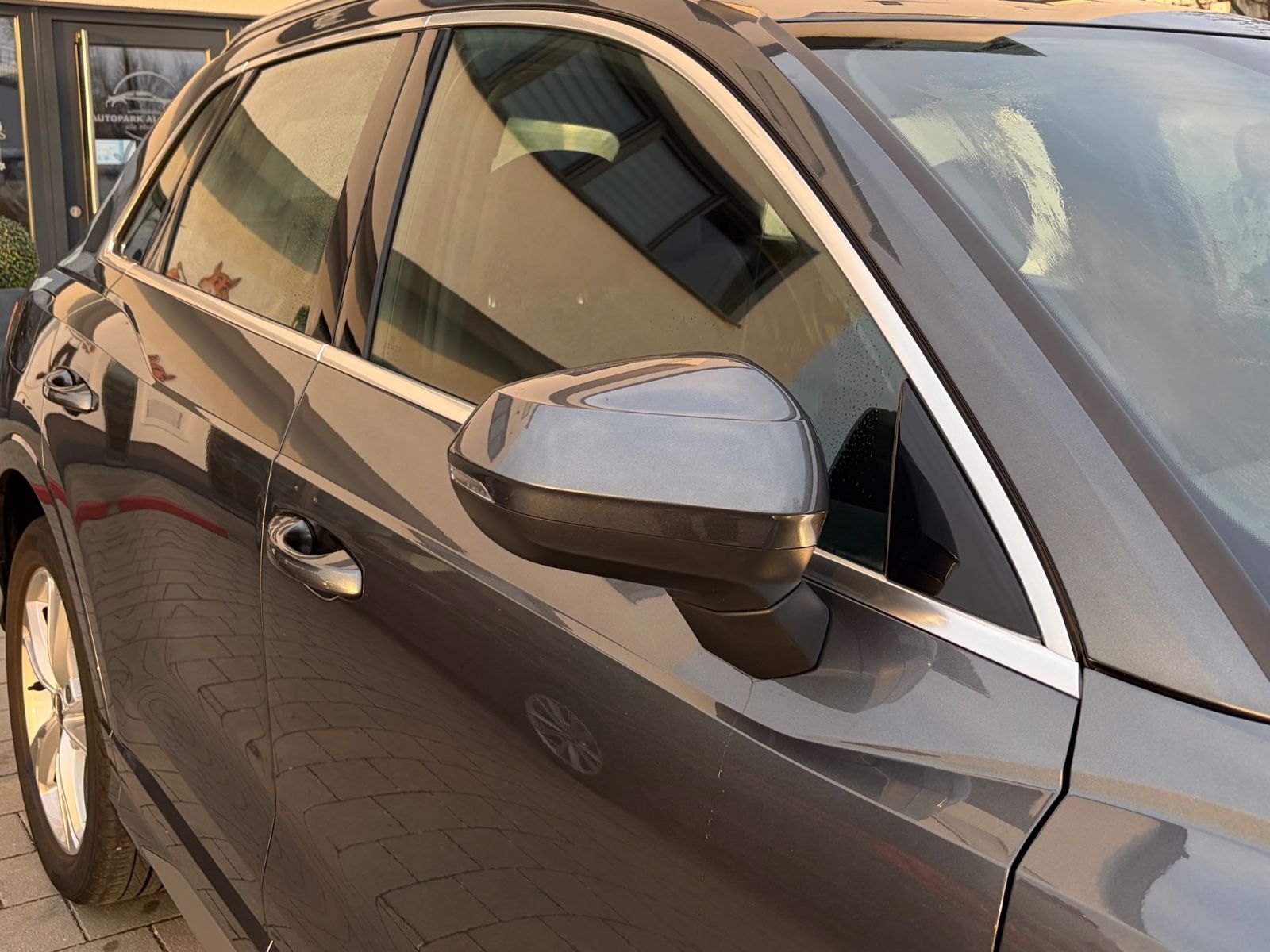 Audi Q3 40 TFSI quattro S line ACC Lane RFK ViCo