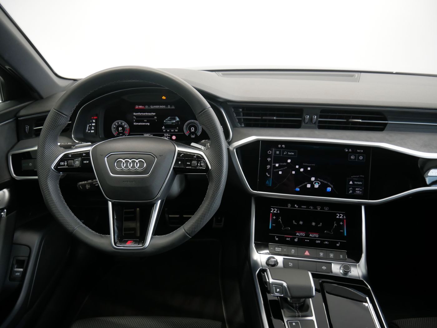 Audi A6 Avant 45 TFSI quattro S tro. S line MATRIX AH