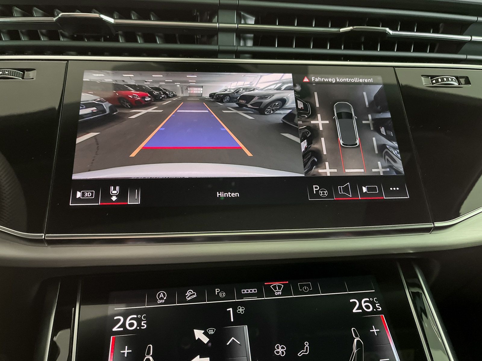 Audi Q7 45 TDI qu. tiptronic 2xS LINE/MATRIX/PANO/ACC