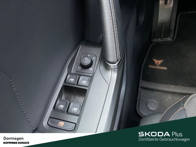 Cupra Leon SP 190 PS DSG - Samsaru's Car Outlet