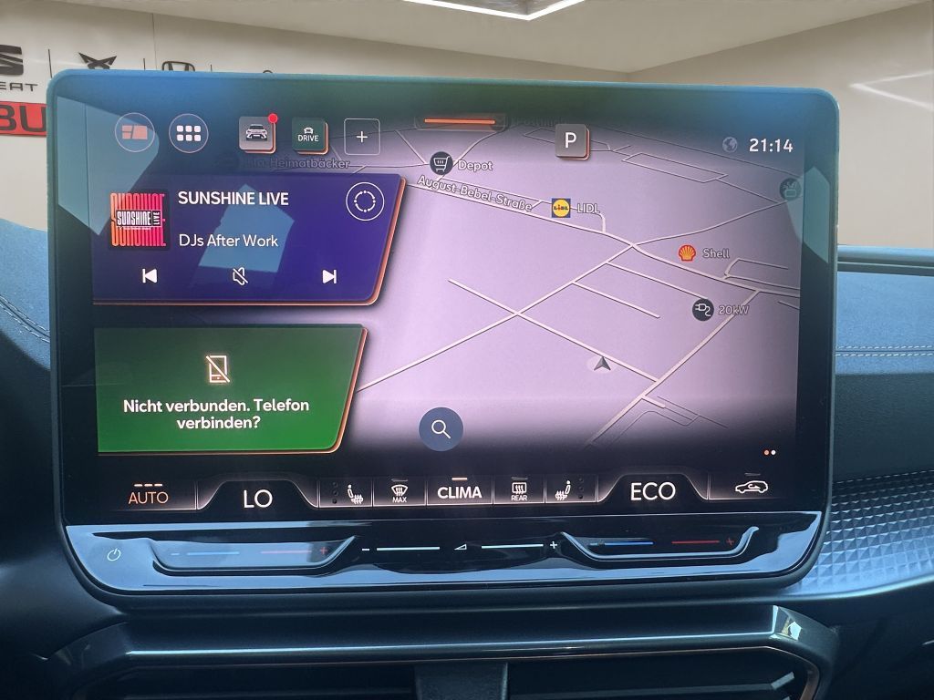 Cupra Formentor 1.5 e-Hybrid DSG VZ - Samsaru's Car Outlet