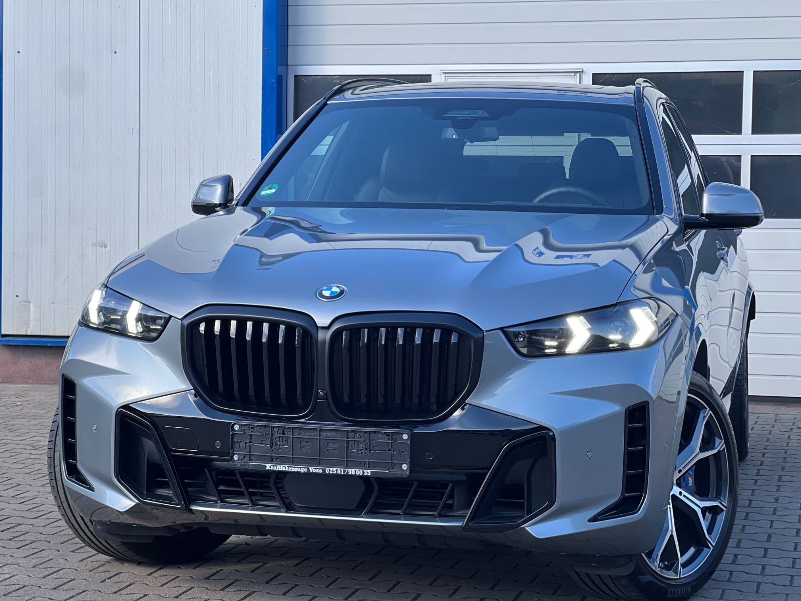 BMW X5 30d xDrive "M-SPORT PRO/PANO/STANDHZG/LUFT"