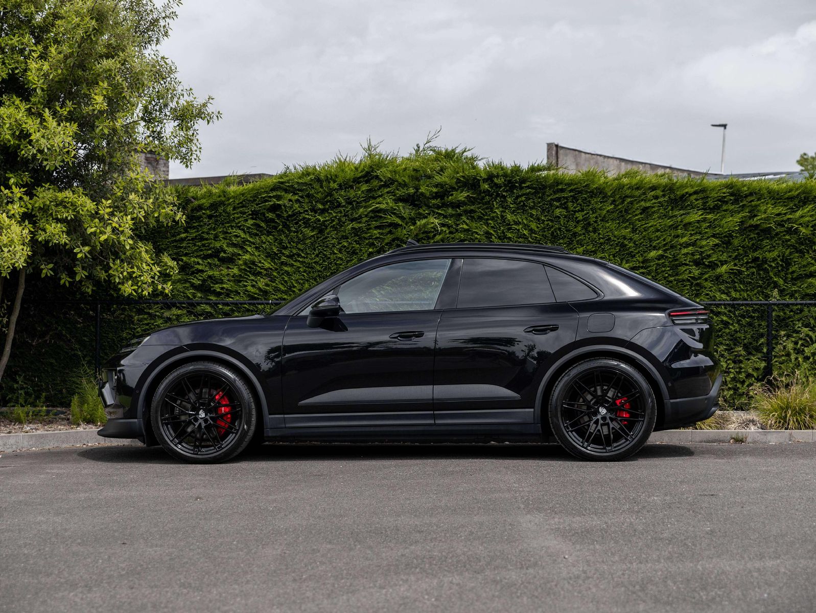 Porsche Macan 4S 100KW/22 RS/AIR/MATRIX/TREKH/CHRONO/PAN