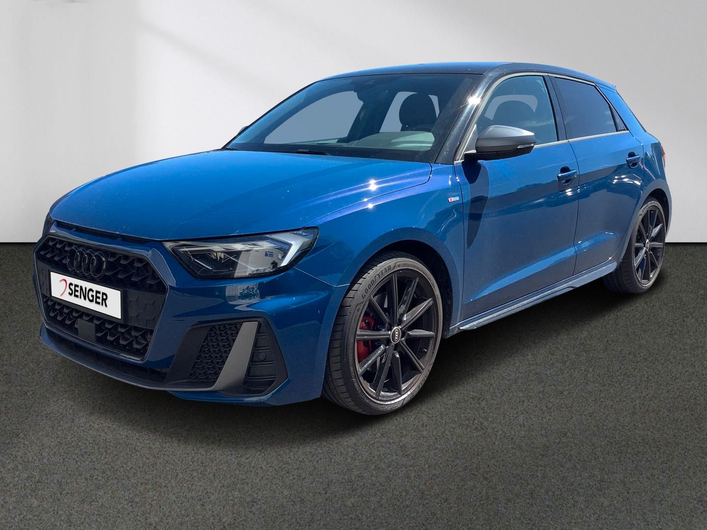 Audi A1 Sportback S line 40 TFSI - Samsaru's Car Outlet