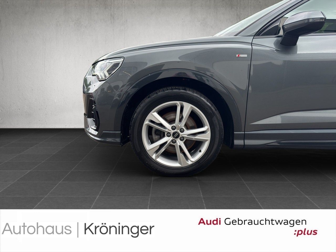 Audi Q3 Sportback 40 TFSI quattro S line - Samsaru's Car Outlet