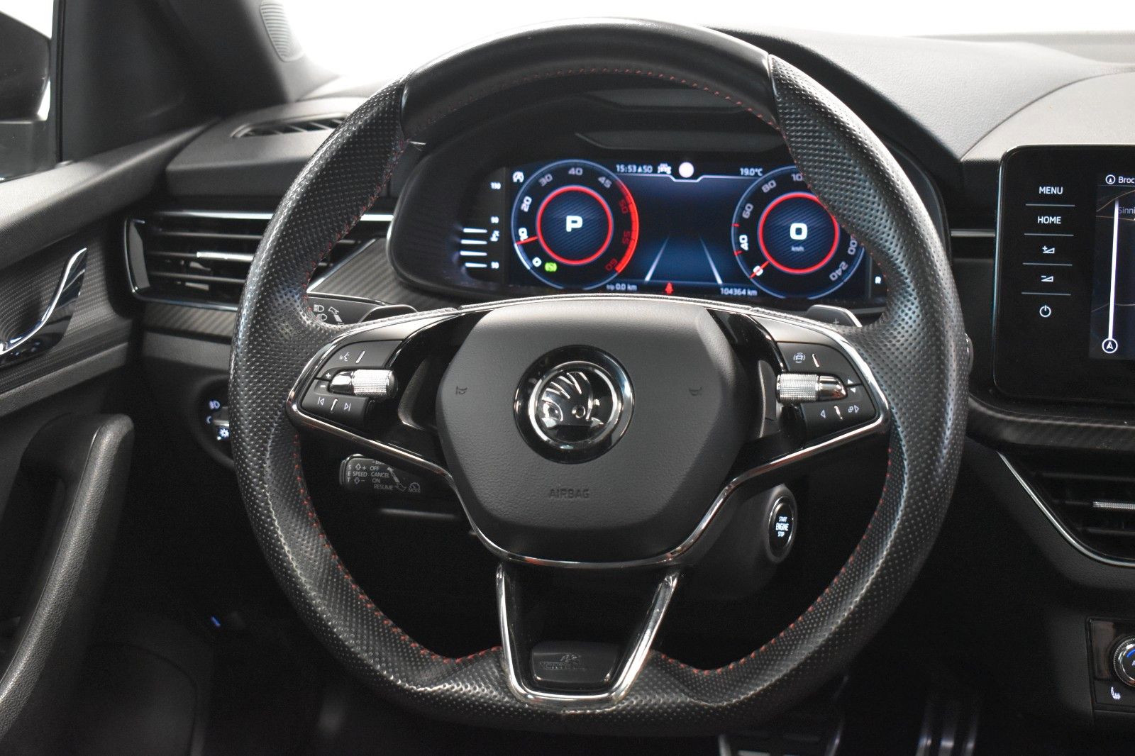 Skoda Scala Monte Carlo - Samsaru's Car Outlet