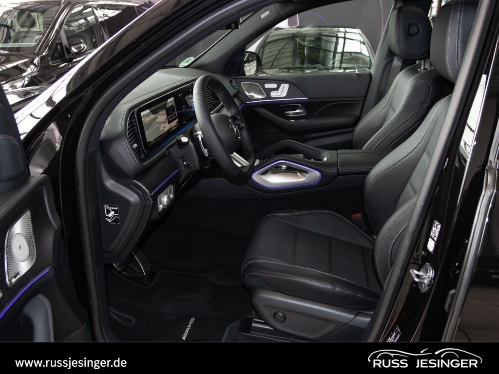 Mercedes-Benz GLE 350 de 4M AMG Line *AHK*360°*Memo*Pano*Night