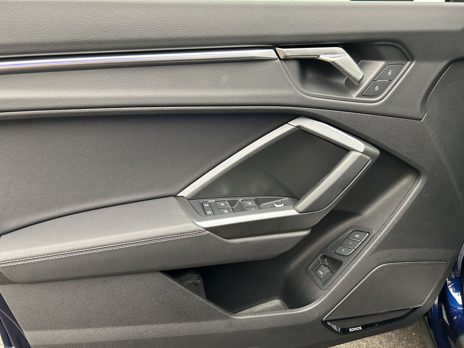 Audi Q3 45 TFSI qu 2x S line S tro*Sonos*Pano*Standh*