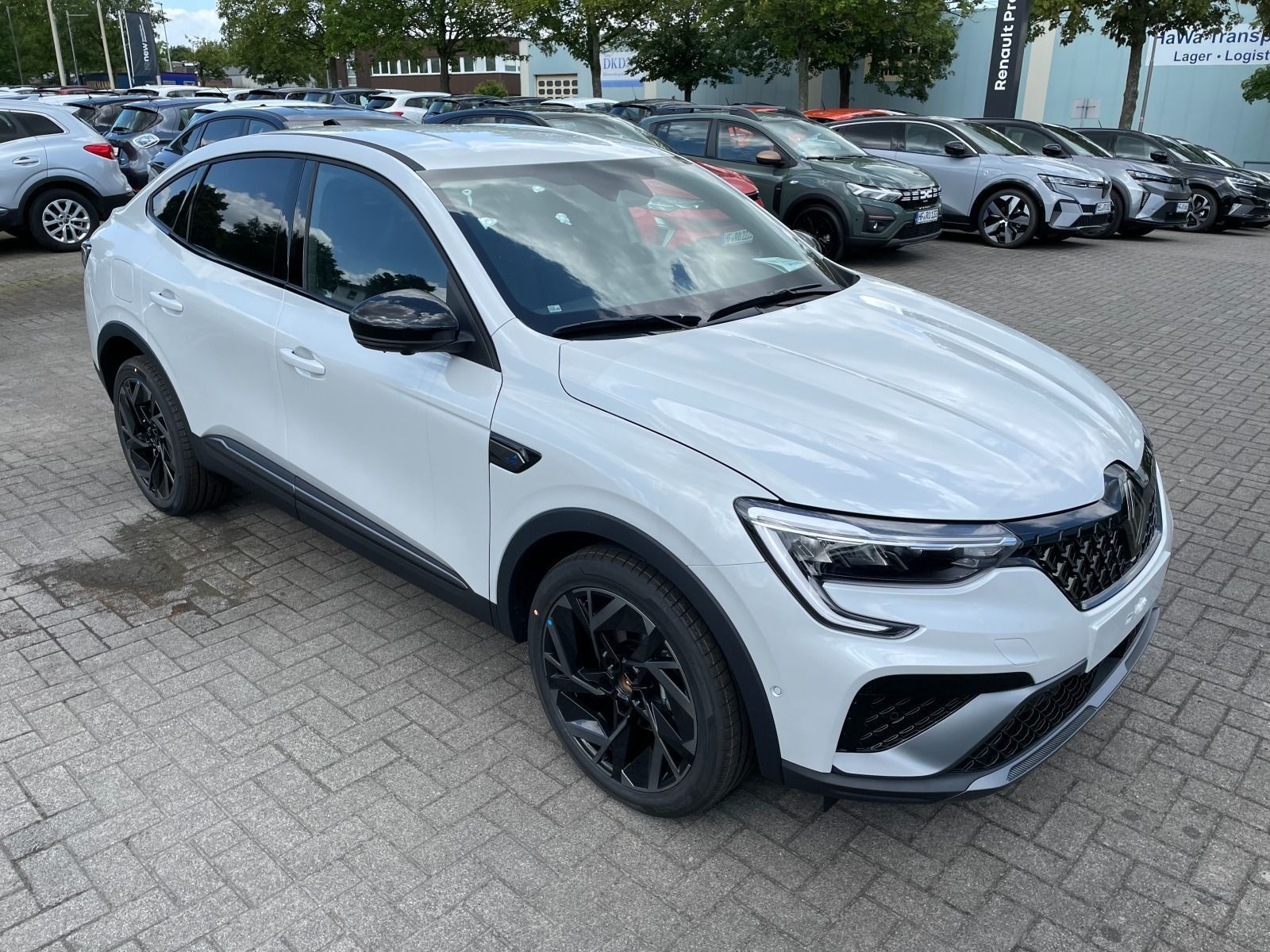 Renault Arkana Esprit Alpine E-Tech Full Hybrid - Samsaru's Car Outlet