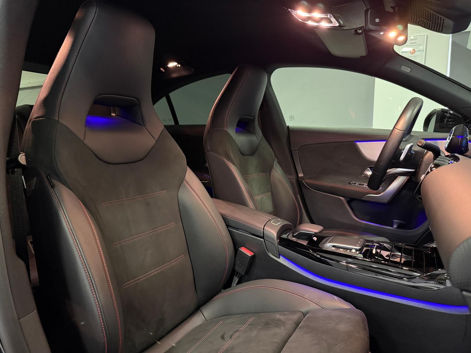 Mercedes-Benz CLA 35 AMG 4M - Samsaru's Car Outlet