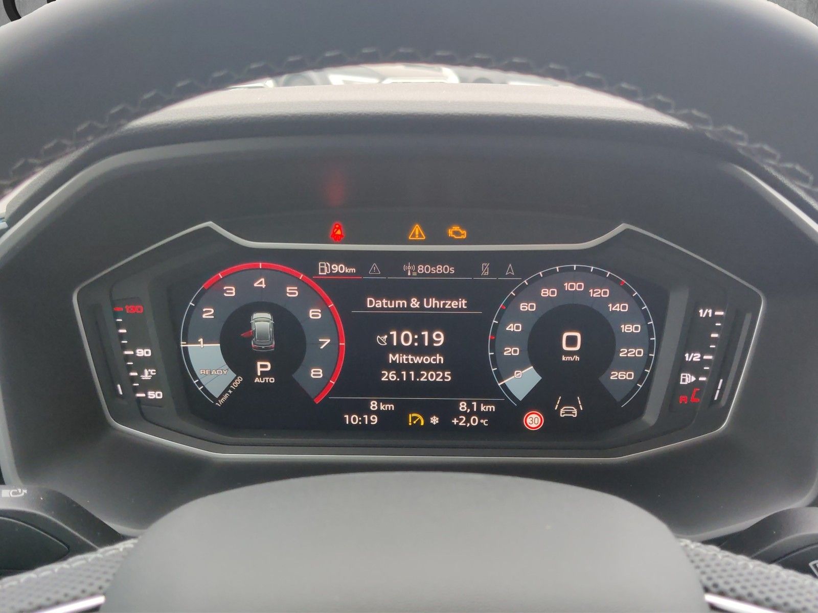 Audi A1 Sportback S line 35 TFSI S tronic