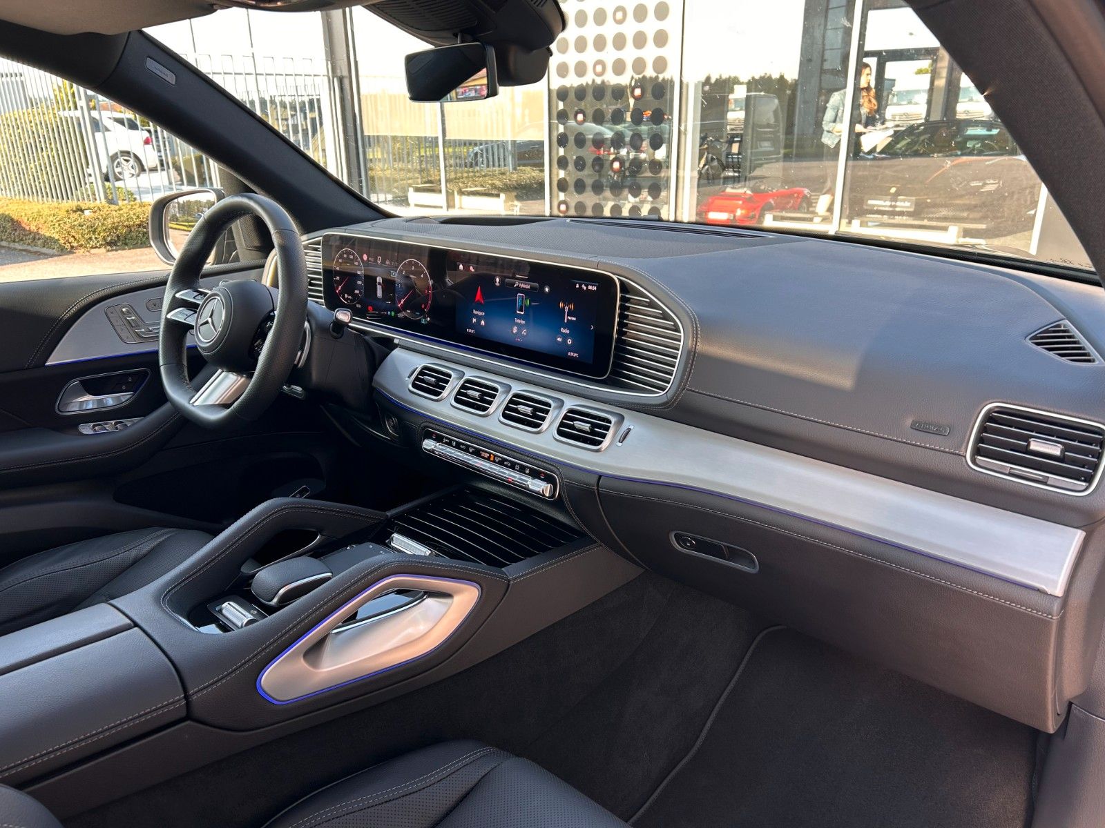 Mercedes-Benz GLE 450d 4MATIC AMG NIGHT GARANTIE
