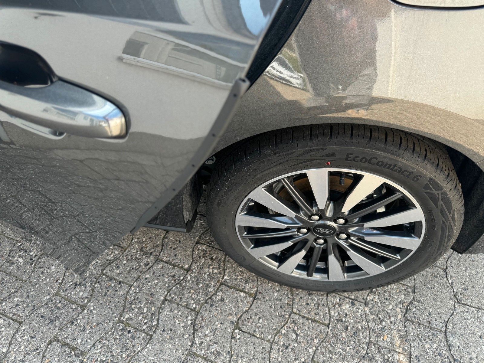 Ford Focus Limousine Titanium X mHEV Automatik