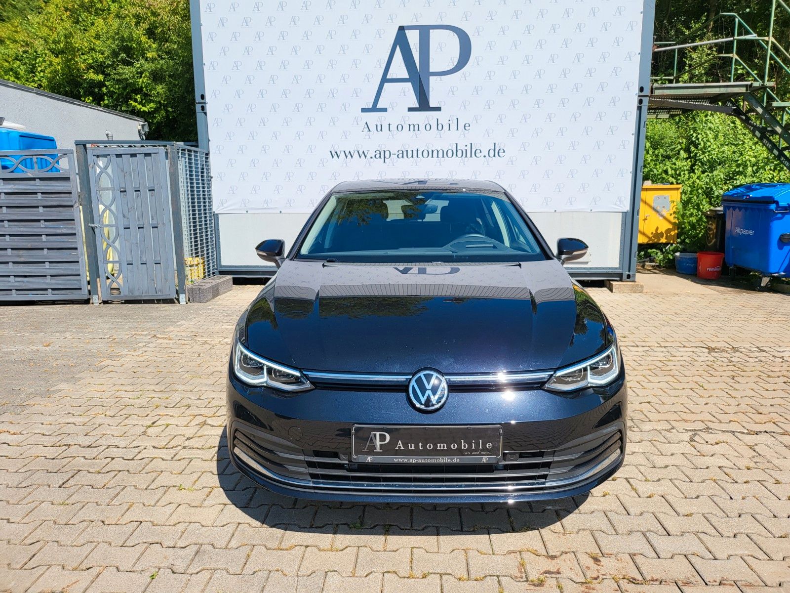 Volkswagen Golf VIII Lim. Active eTSI - Samsaru's Car Outlet