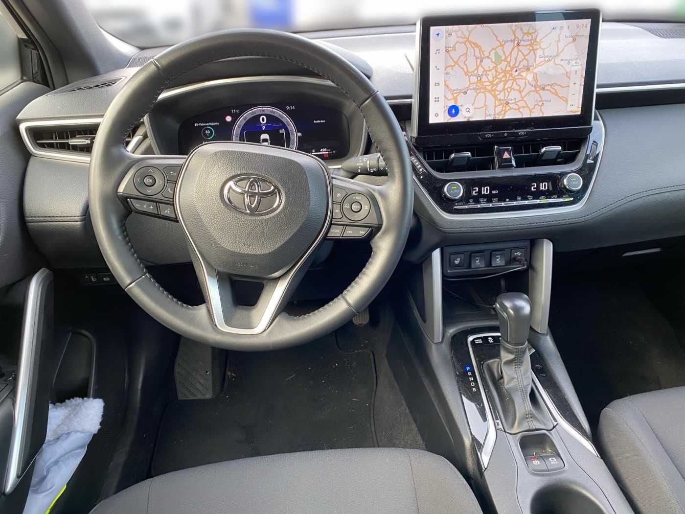 Toyota Corolla Cross 2.0 Hybrid Team D FWD KAMERA EPH