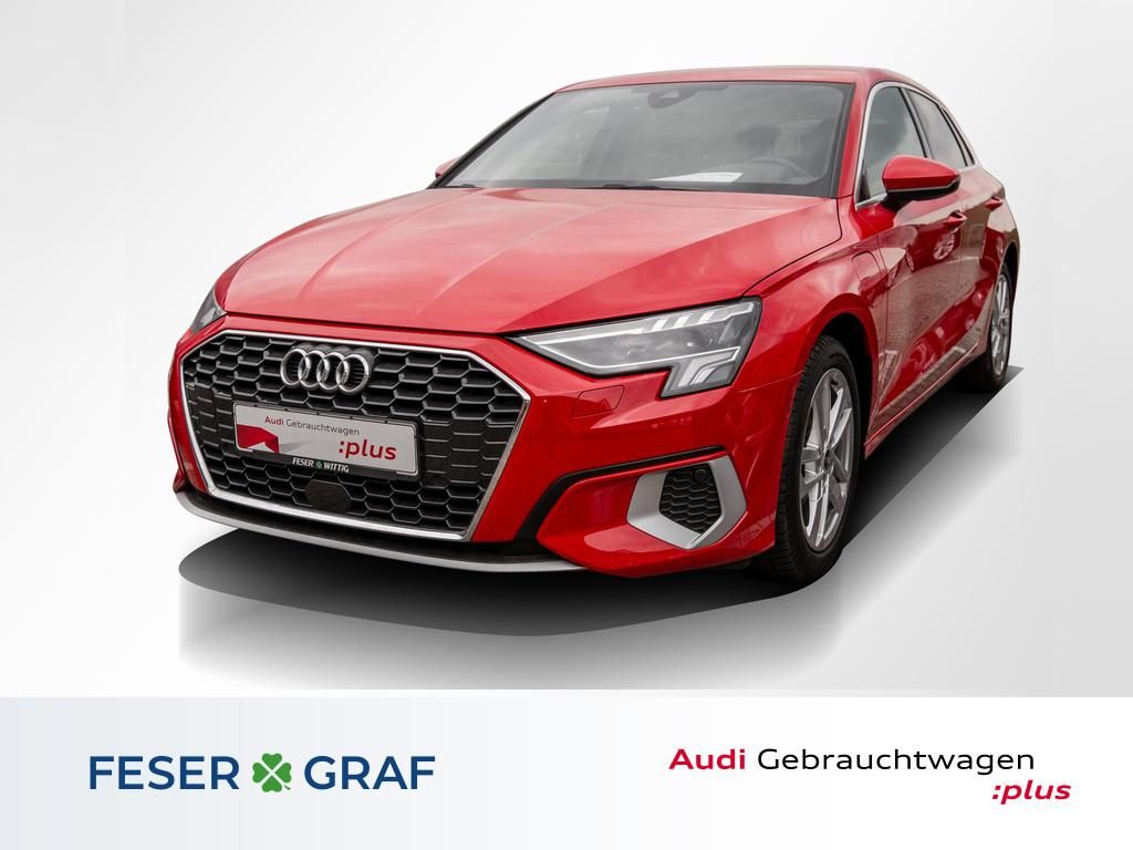 Audi A3 Sportback 40 TFSIe advanced - Samsaru's Car Outlet