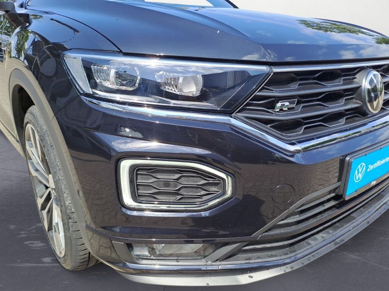 Volkswagen T-Roc 1.5 TSI DSG R-Line - Samsaru's Car Outlet