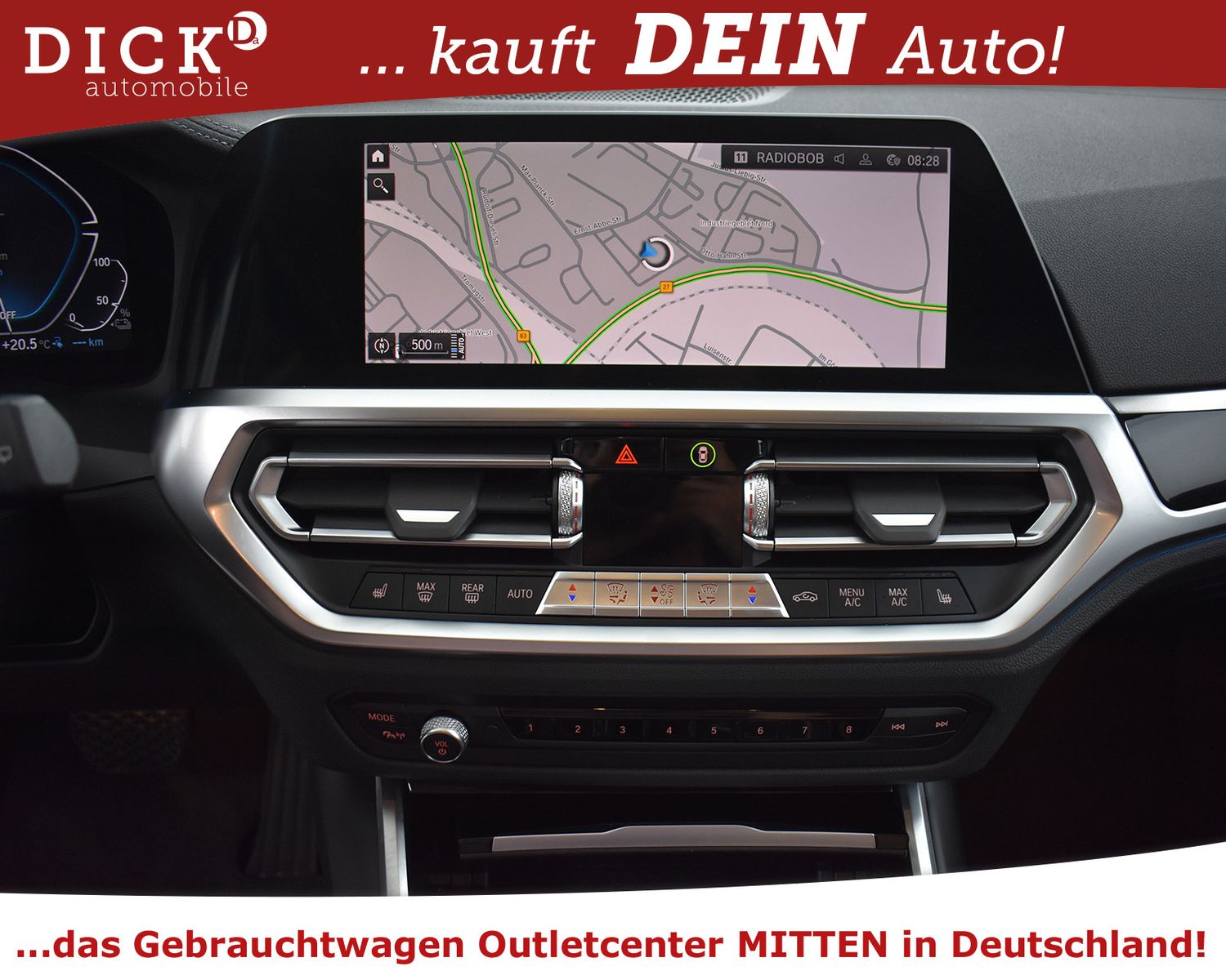 BMW 330e xDr Luxury Line - Samsaru's Car Outlet