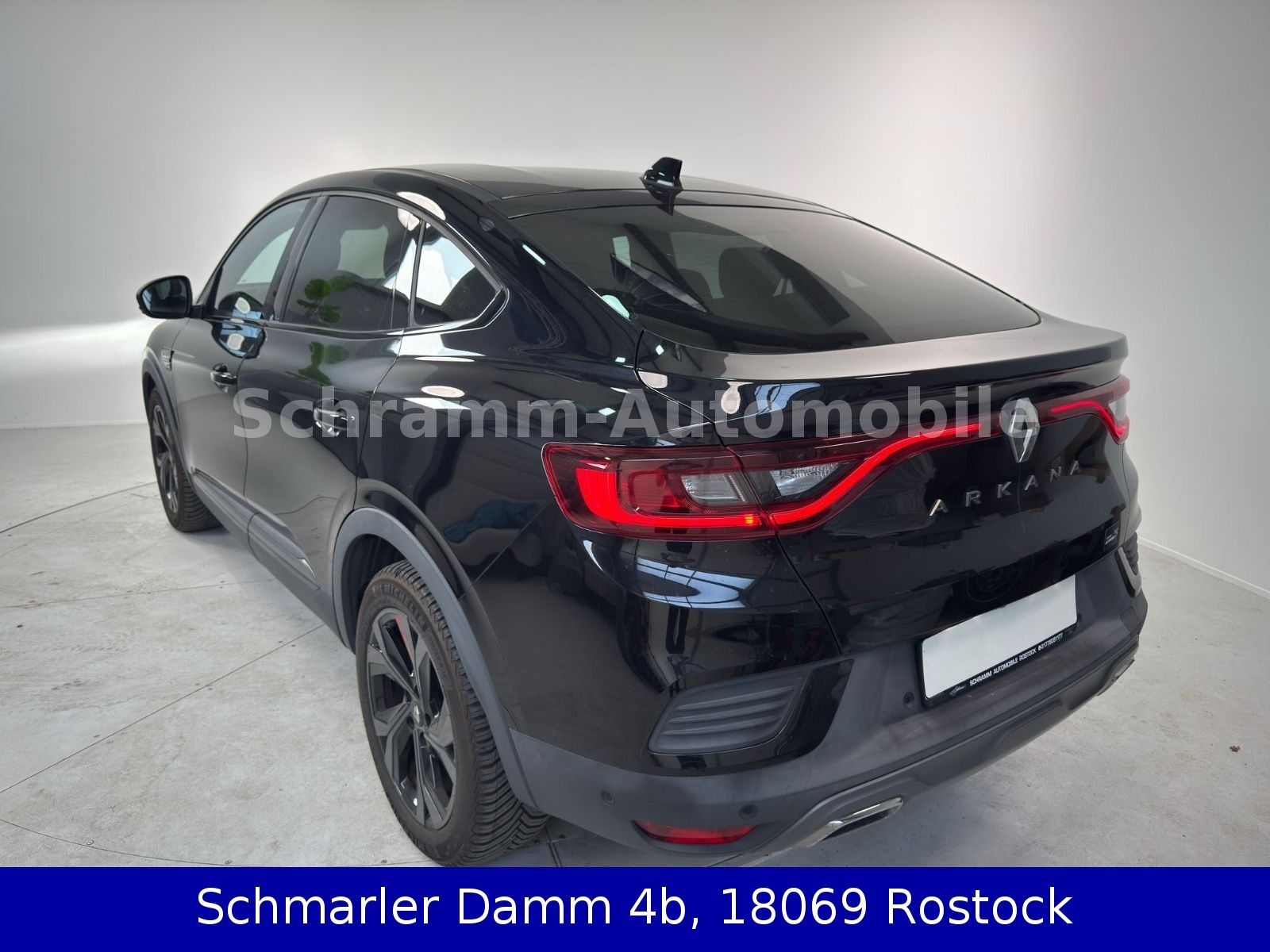 Renault Arkana Mild Hybrid R.S. Line - Samsaru's Car Outlet