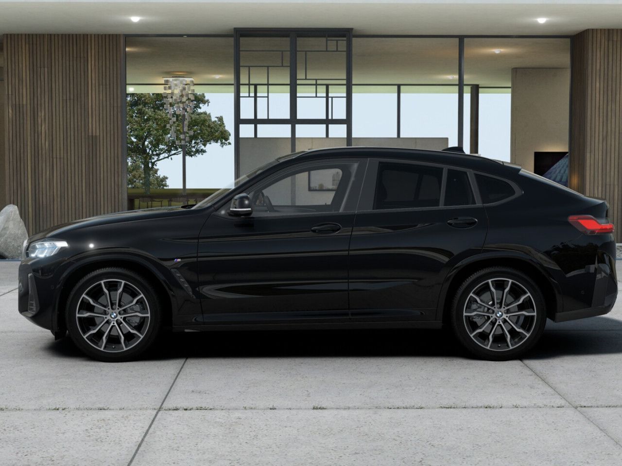 BMW X4 xDrive30i M Sport Pano,AHK,Laser,HUD,St&Go,PA