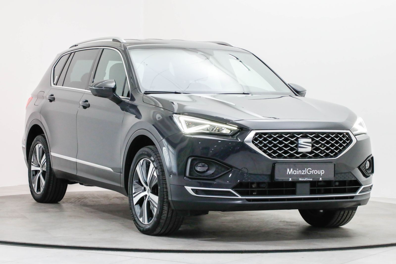 Seat Tarraco 2.0 TDI 4D DSG 4xSHZ AHK ACC Kam.