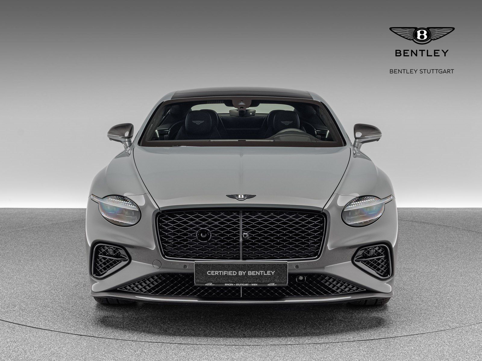 Bentley Continental GT Speed V8 Hybrid 2026 *Akrapovic,
