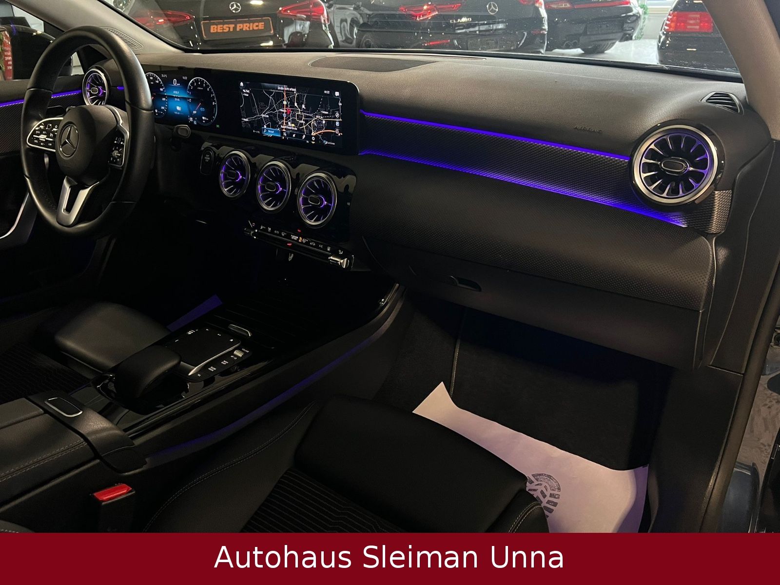 Mercedes-Benz A 250 e - Samsaru's Car Outlet