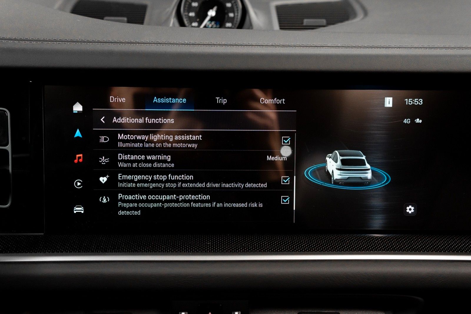 Porsche Cayenne Coupe S °Facelift°CARBON°360°HUD°ACC°