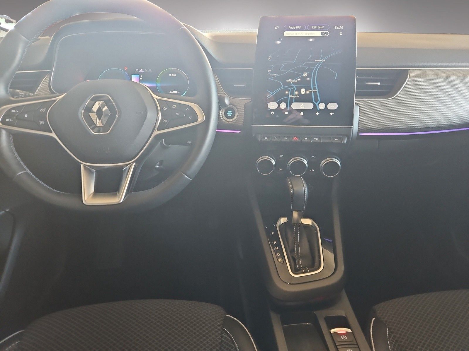 Renault Arkana Techno E-Tech Full Hybrid - Samsaru's Car Outlet