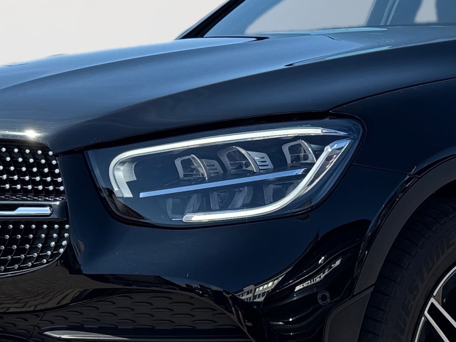 Mercedes-Benz GLC 400d 4Matic AMG-Line - Samsaru's Car Outlet