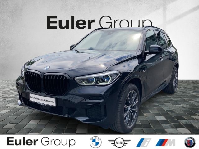 BMW X5 xDrive 45e M-Sport Laser AHK HUD Memo Sitze L