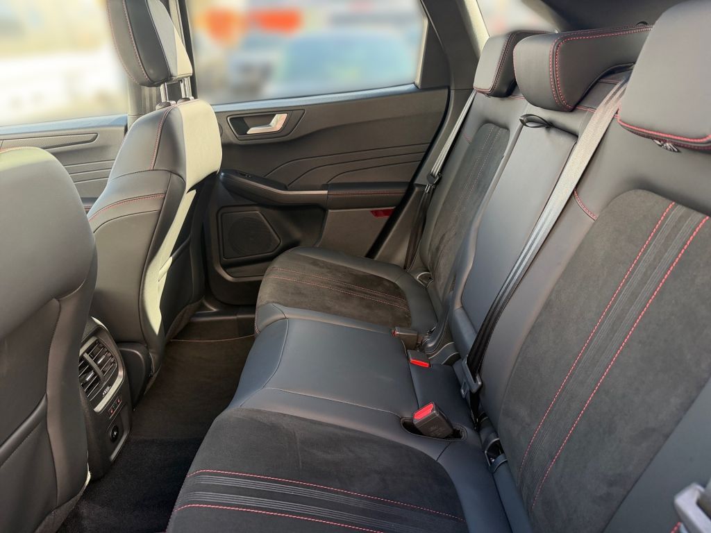 Ford Kuga 2.5 Duratec PHEV ST-LINE X