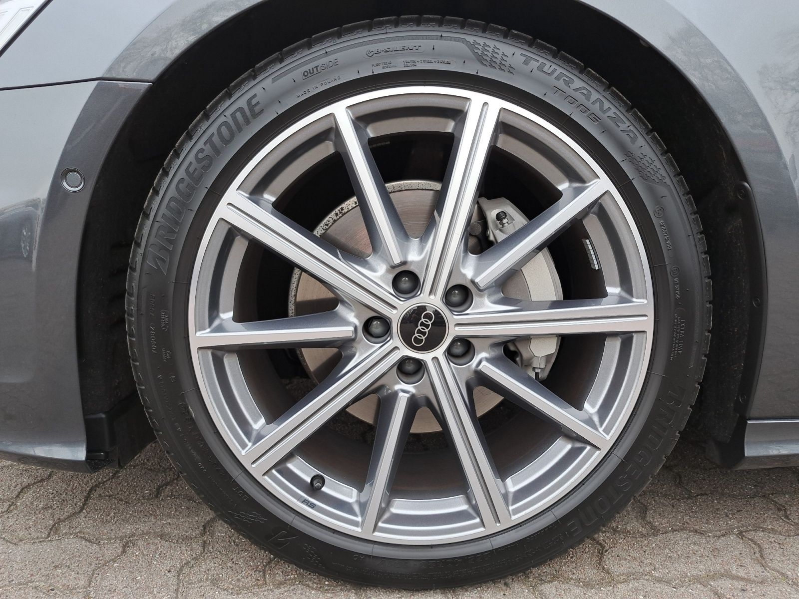 Audi A6 Avant S line 45 TDI quattro S tronic - Samsaru's Car Outlet