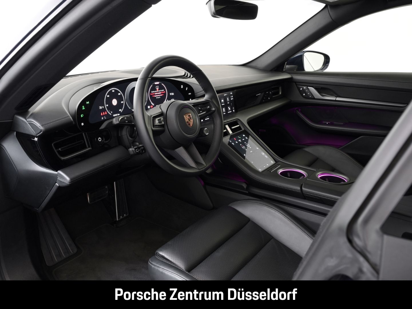 Porsche Taycan 4S Sport Turismo BOSE Luftfederung LED