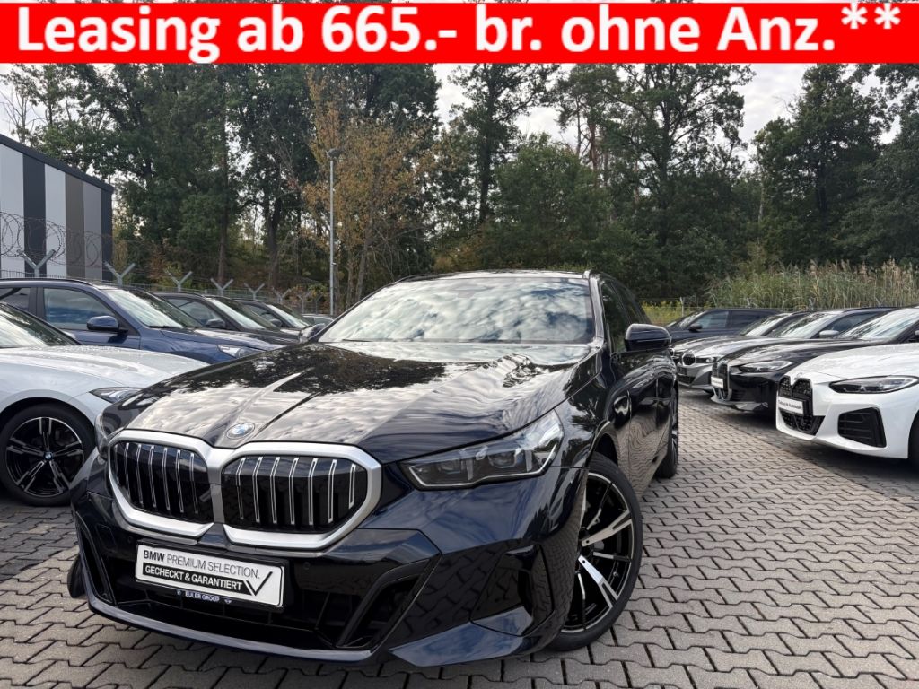 BMW 540 d xD Tour M-Sport Pano AHK 20''SRneu St-Hzg.