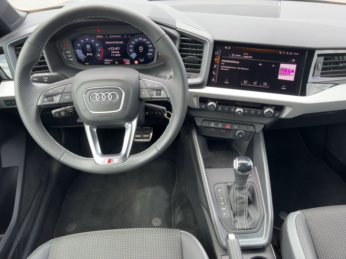 Audi A1 Sportback 25 TFSI S-Line - Samsaru's Car Outlet