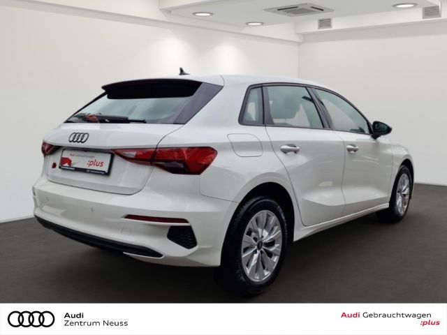 Audi A3 Sportback 40 TFSI e tronic S TRONIC