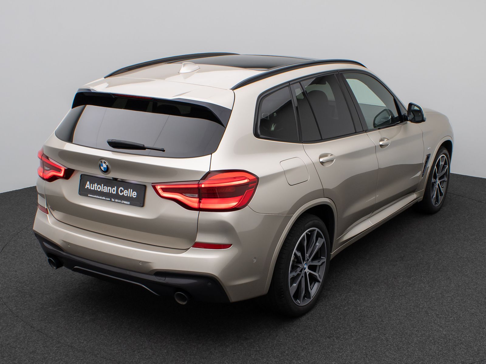 BMW X3 xD30d M Sport Panorama Kamera DAB HiFi DisKey