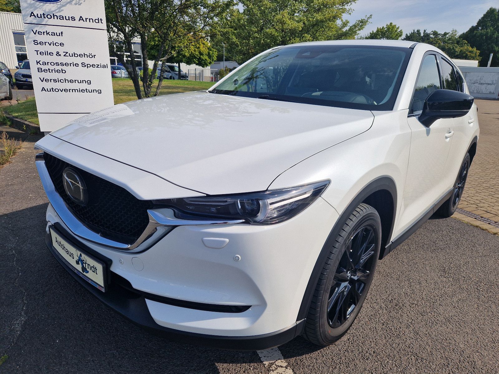 Mazda CX-5 Homura 2,2D 184PS *Automatik *AWD *HUD*NAVI