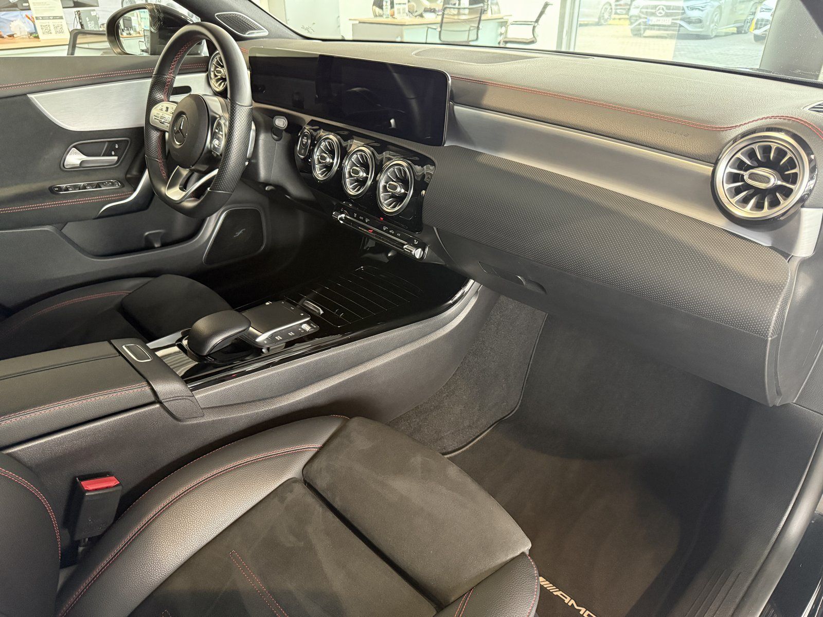 Mercedes-Benz CLA 250 4MATIC AMG - Samsaru's Car Outlet