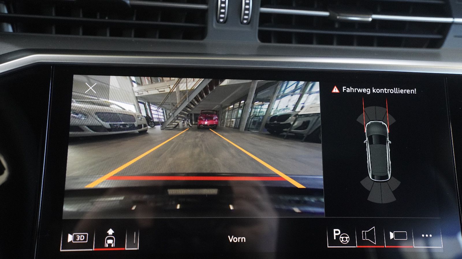 Audi A6 Avant 55 TFSI quattro S-LINE - Samsaru's Car Outlet